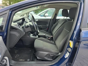 Обява за продажба на Ford Fiesta 1.2Бензин, Евро 6, 2015г. ~6 900 лв. - изображение 6
