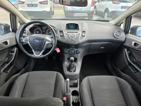 Обява за продажба на Ford Fiesta 1.2Бензин, Евро 6, 2015г. ~6 900 лв. - изображение 7