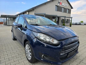 Обява за продажба на Ford Fiesta 1.2Бензин, Евро 6, 2015г. ~6 900 лв. - изображение 1