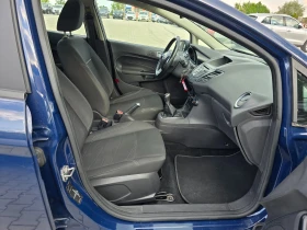 Обява за продажба на Ford Fiesta 1.2Бензин, Евро 6, 2015г. ~6 900 лв. - изображение 8