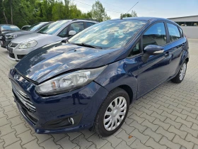 Обява за продажба на Ford Fiesta 1.2Бензин, Евро 6, 2015г. ~6 900 лв. - изображение 4