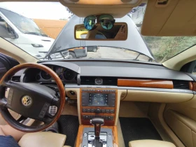 VW Phaeton V6 TDI 44 | Mobile.bg    9