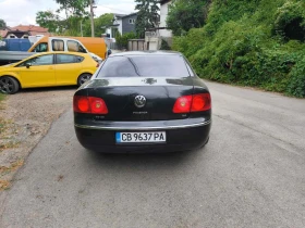 VW Phaeton V6 TDI 44 | Mobile.bg    3