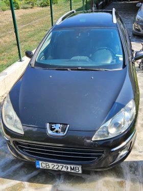 Обява за продажба на Peugeot 407 SW ~4 700 лв. - изображение 1