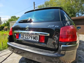 Обява за продажба на Peugeot 407 SW ~4 700 лв. - изображение 1