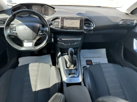 Peugeot 308 1.6d 99 к.с./face - 13500 лв. - 21419445 11
