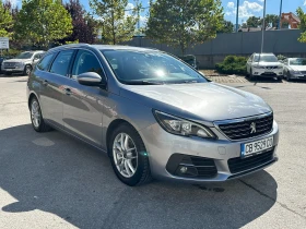 Peugeot 308 1.6d 99 к.с./face - 13500 лв. - 21419445 6