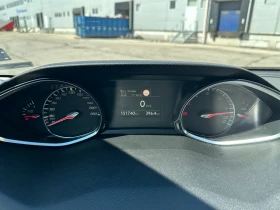 Peugeot 308 1.6d 99 к.с./face - 13500 лв. - 21419445 15