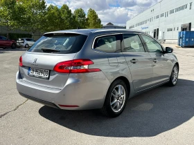Peugeot 308 1.6d 99 к.с./face - 13500 лв. - 21419445 4