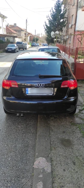 Audi A3 - 4000 € / 7823.32 лв. - 76626519 2