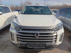 ����� �� �������� �� KGM Musso Grand 2.2 XDI  4x4 ���