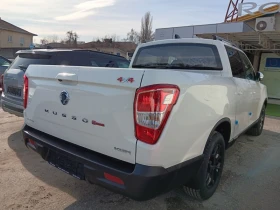 KGM Musso Grand 2.2 XDI  4x4 ��� | Mobile.bg � ����� ������ 9