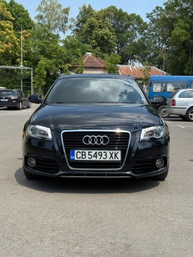 Audi A3 1.8 TFSI