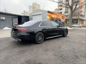 Mercedes-Benz S 500 Long Full - 82000 € / 160378.06 лв. - 18213396 4