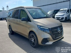 Mercedes-Benz V 300 d Marco Polo 9G-Tronic | Auto.bg — изображение 4