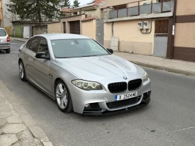 BMW 520 ДИЗЕЛ, ГОЛЯМА НАВИГАЦИЯ, ТОП! ЛИЗИНГ - 14000 € / 27381.62 лв. - 53424016 2
