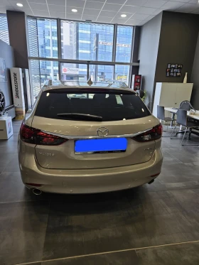 Mazda 6 2WD / Centre - Line - 33500 € / 65520.31 лв. - 97178121 3