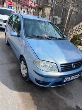 Fiat Punto 
