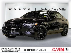 Volvo S60 Recharge T8 Ultra Black Edition eAWD