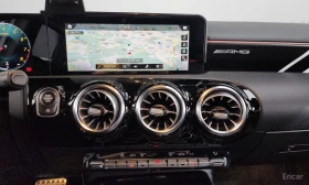 Mercedes-Benz A45 AMG 4MATIC+ * DISTRONIC* 360CAMERA* HEAD-UP* SUNROOF*  | Mobile.bg � ����� ������ 10