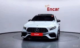 Mercedes-Benz A45 AMG 4MATIC+ * DISTRONIC* 360CAMERA* HEAD-UP* SUNROOF*  | Mobile.bg � ����� ������ 2