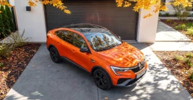����� �� �������� �� Renault Arkana RS Line 1.3 160 hp