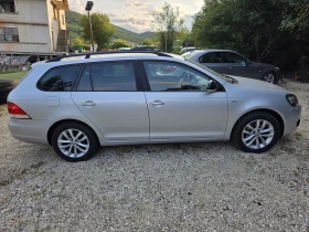����� �� �������� �� VW Golf Variant