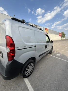 ����� �� �������� �� Opel Combo 1248
