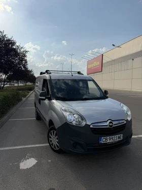 ����� �� �������� �� Opel Combo 1248
