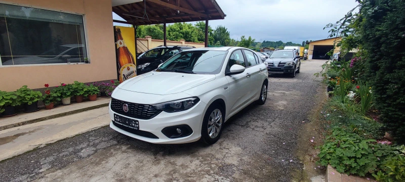 Fiat Tipo 1.4i, снимка 1 - Автомобили и джипове - 47105435