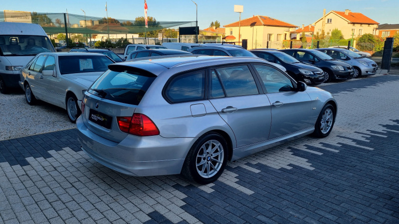 BMW 316 E91 FACELIFT ГАРАНЦИЯ!!!, снимка 3 - Автомобили и джипове - 42877196