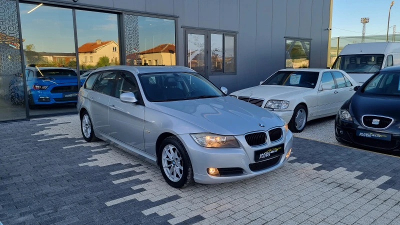 BMW 316 E91 FACELIFT ГАРАНЦИЯ!!!, снимка 2 - Автомобили и джипове - 42877196