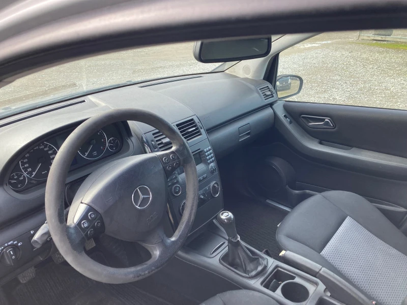 Mercedes-Benz A 150 1.5 KLIMA, снимка 8 - Автомобили и джипове - 43973235