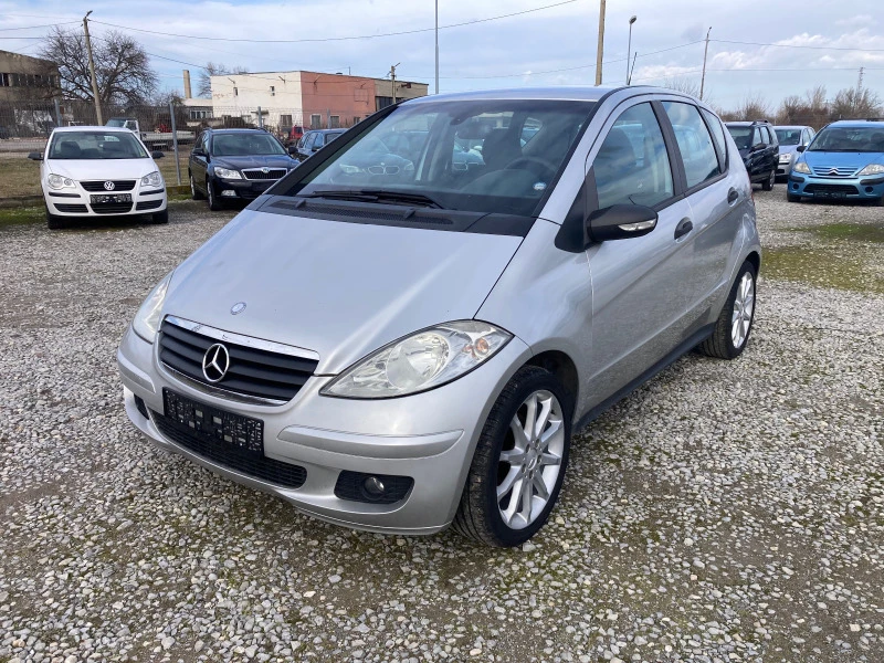 Mercedes-Benz A 150 1.5 KLIMA, снимка 2 - Автомобили и джипове - 43973235