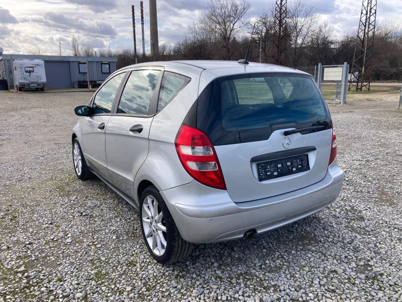 Mercedes-Benz A 150 1.5 KLIMA, снимка 4 - Автомобили и джипове - 43973235