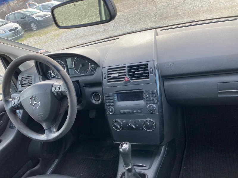 Mercedes-Benz A 150 1.5 KLIMA, снимка 7 - Автомобили и джипове - 43973235