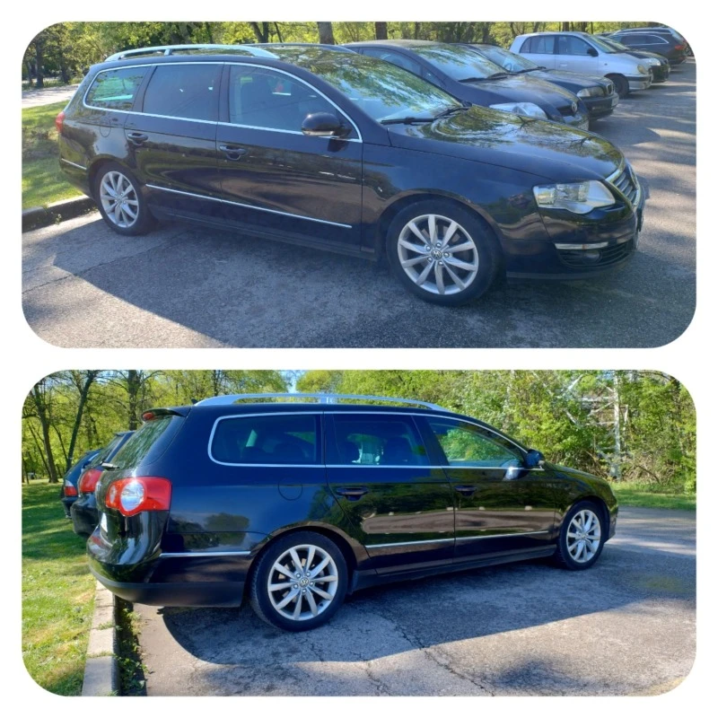 VW Passat 2.0 TDI, снимка 7 - Автомобили и джипове - 45156460