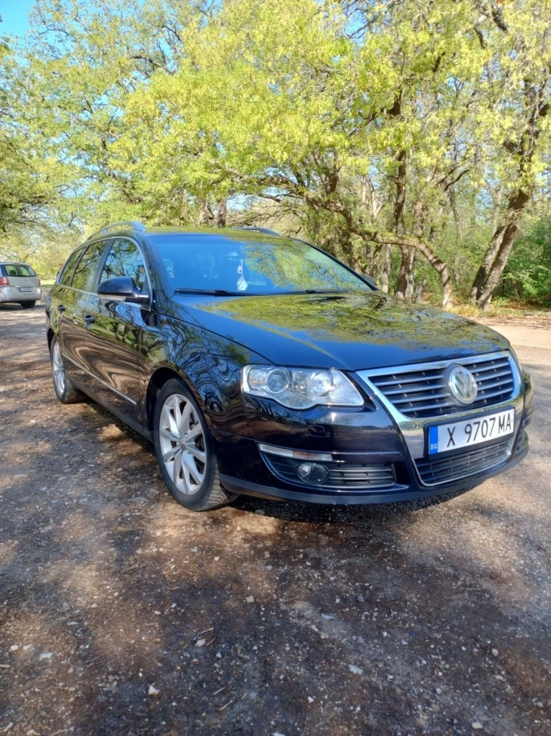 VW Passat 2.0 TDI, снимка 2 - Автомобили и джипове - 45156460