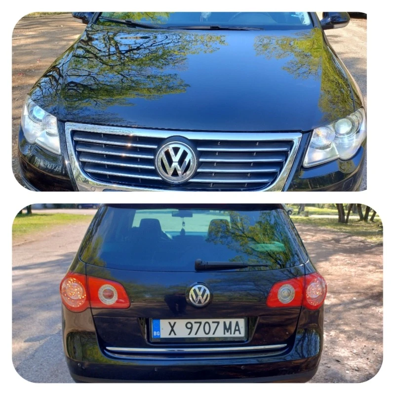 VW Passat 2.0 TDI, снимка 6 - Автомобили и джипове - 45156460