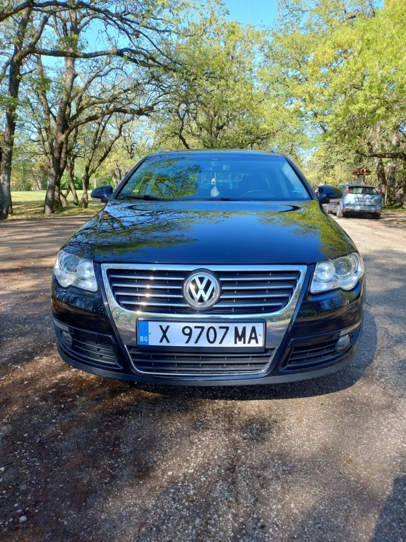 VW Passat 2.0 TDI, снимка 1 - Автомобили и джипове - 45156460