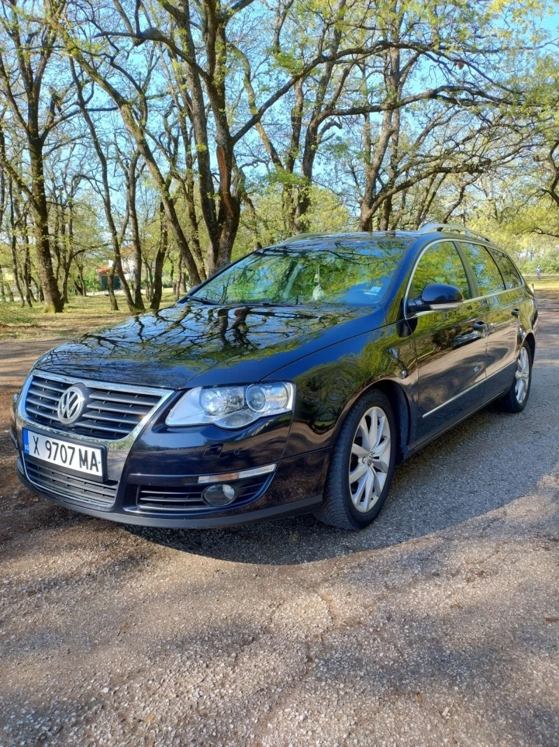 VW Passat 2.0 TDI, снимка 3 - Автомобили и джипове - 45156460