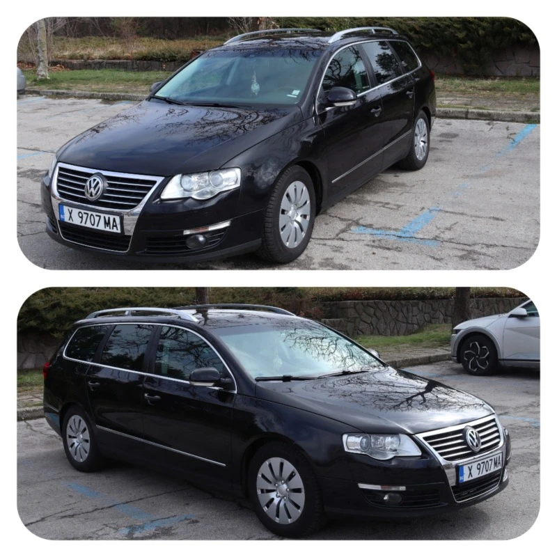 VW Passat 2.0 TDI, снимка 8 - Автомобили и джипове - 45156460