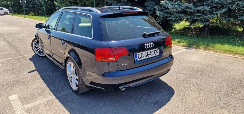 Audi A4 2.0 TDI QUATRO , снимка 2 - Автомобили и джипове - 46491871