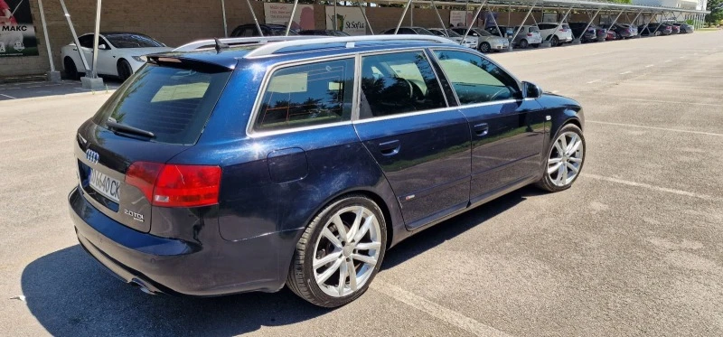 Audi A4 2.0 TDI QUATRO , снимка 7 - Автомобили и джипове - 46491871