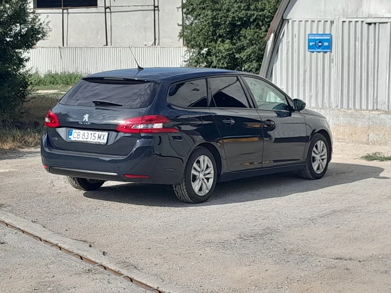 Peugeot 308 Peugeot 308SW 1.5hdi 131hp, снимка 13 - Автомобили и джипове - 48461282