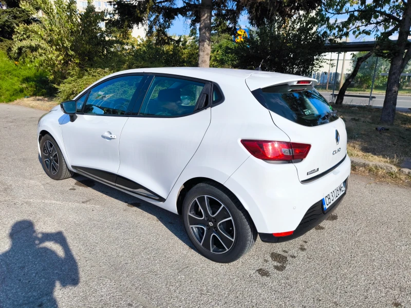 Renault Clio 1.5 DCI 90 К.С., снимка 3 - Автомобили и джипове - 46812941