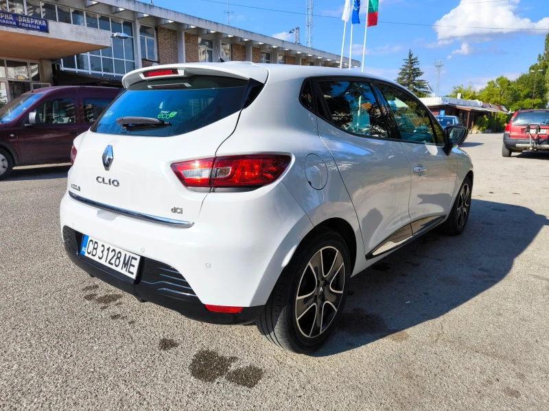 Renault Clio 1.5 DCI 90 К.С., снимка 5 - Автомобили и джипове - 46812941