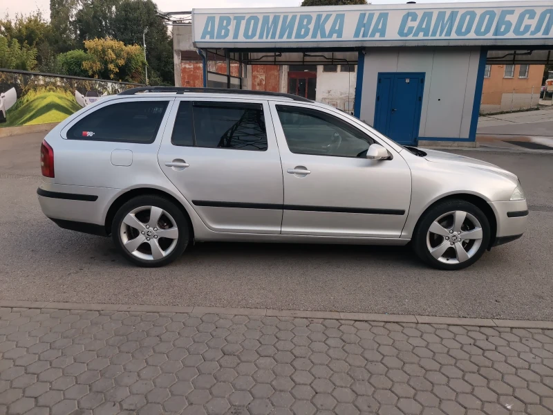 Skoda Octavia, снимка 7 - Автомобили и джипове - 47044475