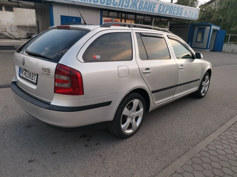 Skoda Octavia, снимка 4 - Автомобили и джипове - 47044475