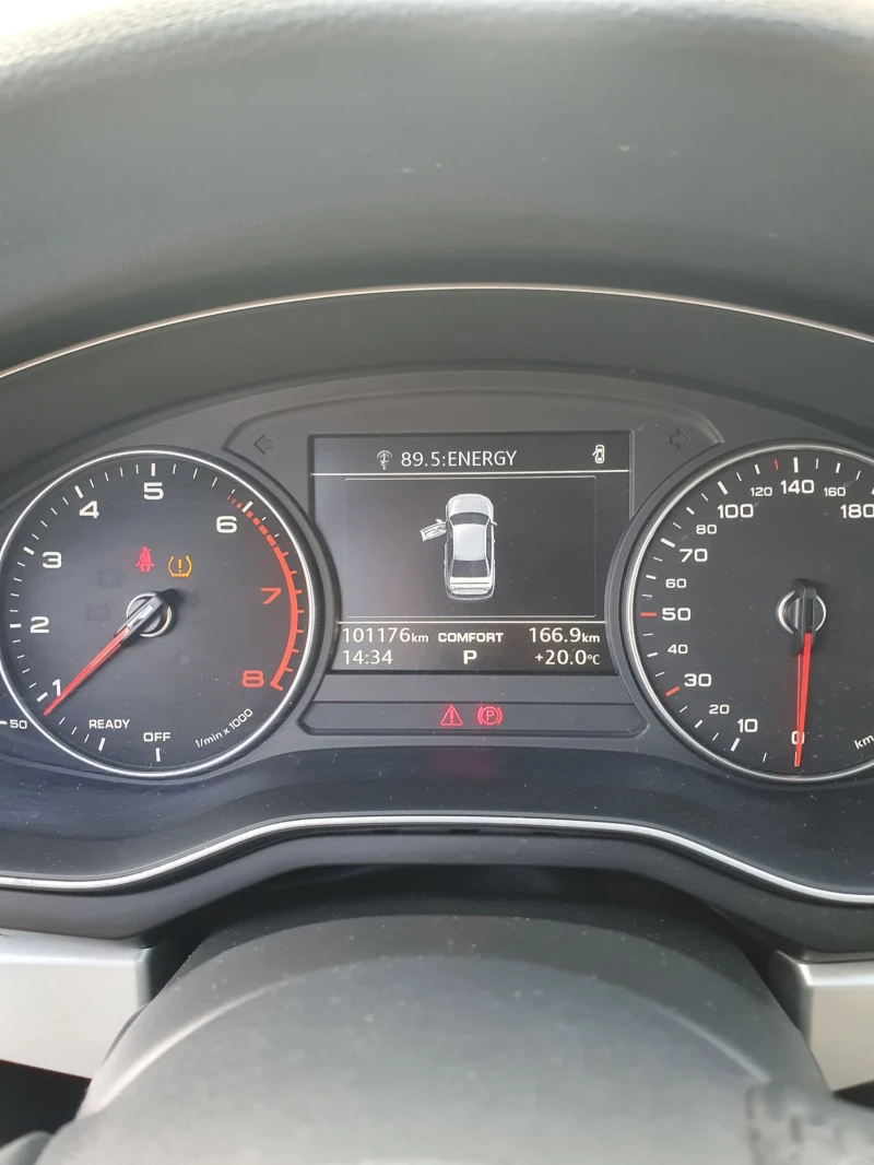 Audi A4 Conford, снимка 12 - Автомобили и джипове - 47303608